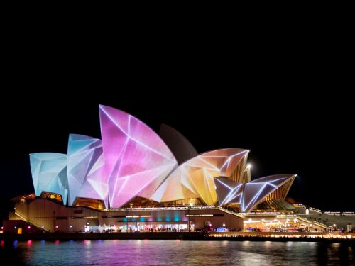 vivid sydney